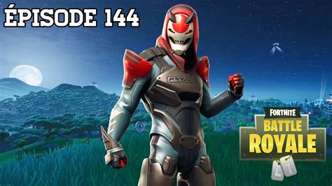 Fortnite Battle Royale Mon Plus Beau Top Sur Le Jeu Youtube