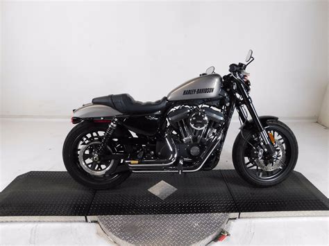 Pre Owned Harley Davidson Sportster Roadster Xl Cx Sportster In