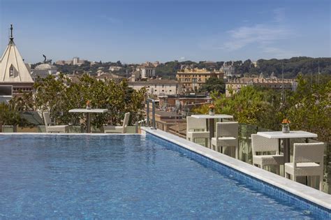 Anantara Palazzo Naiadi Roma Hotel | nh-hotels.com