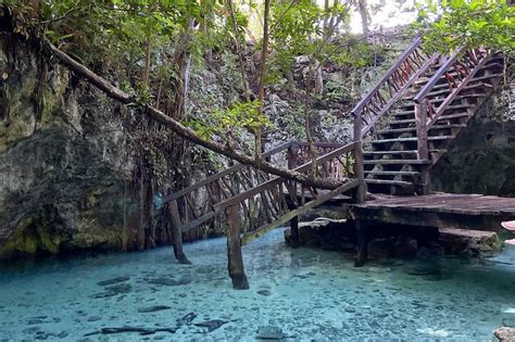 Gran Cenote in Tulum - Swim in One of Mexico’s Beautiful Blue Cenotes ...