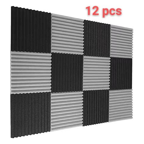 X X Cm Acoustic Foam Panels Soundproof Padding Studio Foam Egg