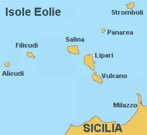 Popolare Isole Eolie Cartina Idee – Cartina Geografica Mondo