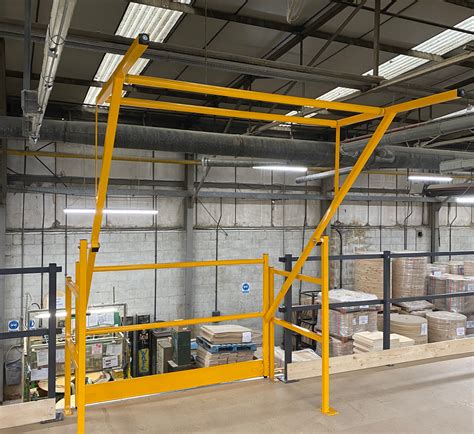 Mezzanine Pallet Gates Mezzanine Floors Doity Engineering