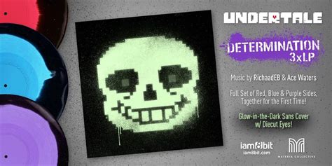 Undertale Soundtrack Coming To Vinyl In 3 Record Deluxe Set Ign