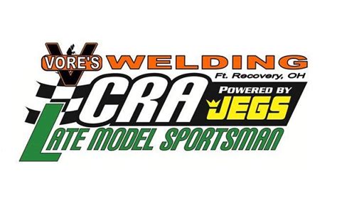 CRA Racing Weekly Podcast Debuts With Vore S Welding CRA Late Model