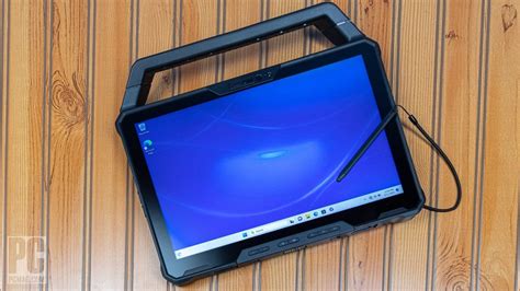 Dell Latitude 7230 Rugged Extreme Tablet Review | PCMag