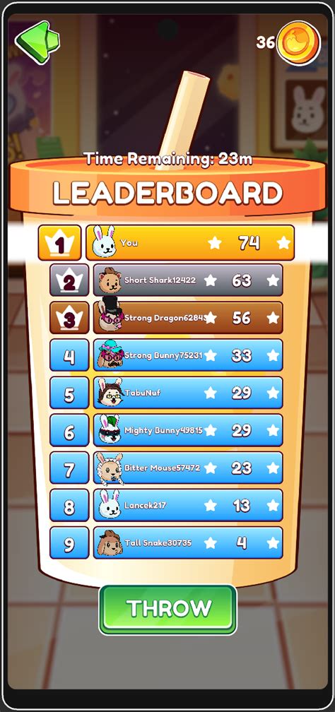 Food Fight Online Leaderboard 1 6 Polyspice