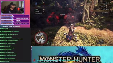 Monster Hunter World LEts Play YouTube