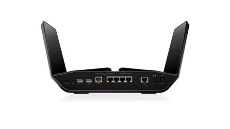 Netgear Nighthawk Tri Band Wi Fi E Router Raxe Review