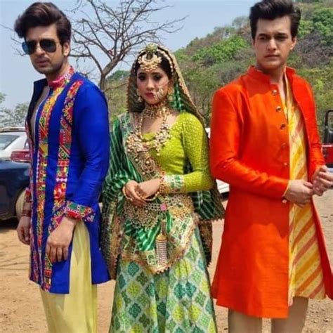 Yeh Rishta Kya Kehlata Hai Spoiler Alert Sirat Tries To Hide Her Feelings For Kartik Will