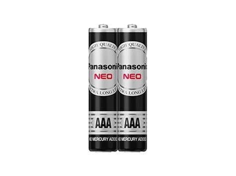 Manganese Battery R03NT 2S V Panasonic Vietnam