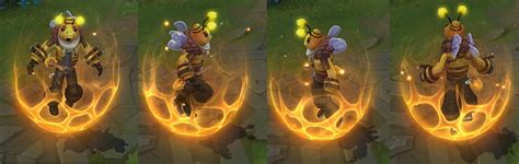 Surrender At 20 2 17 PBE Update Bee Skins Chromas Icons More