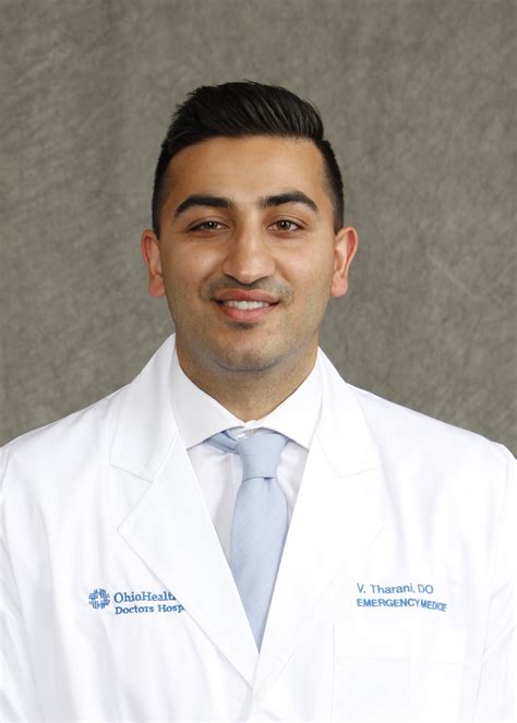 EM Class of 2027 – Doctors Hospital Emergency Medicine Residency