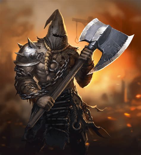 artstation executioner vrogueco