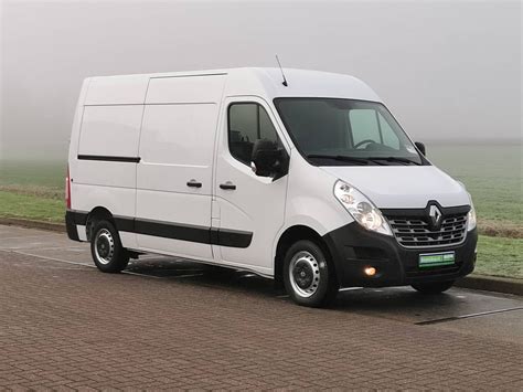 Renault Master 23 Kleyn Vans