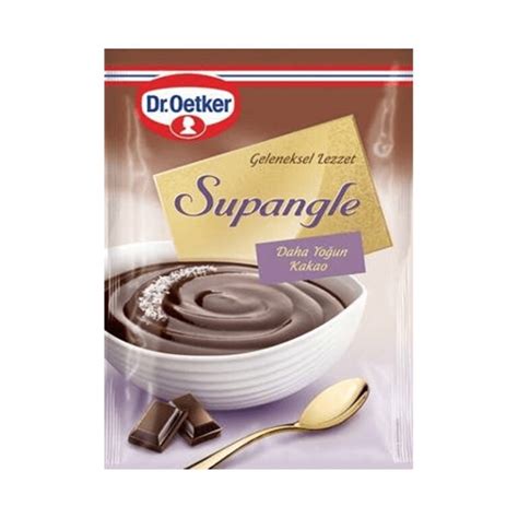 Dr Oetker Supangle Chocolate Mousse G Pronto