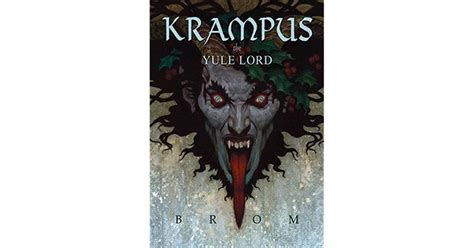 Krampus The Yule Lord By Brom