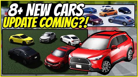 New Cars Coming To Greenville Greenville Wisconsin Roblox