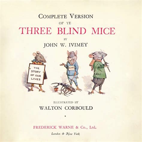 3 Blind Mice 14