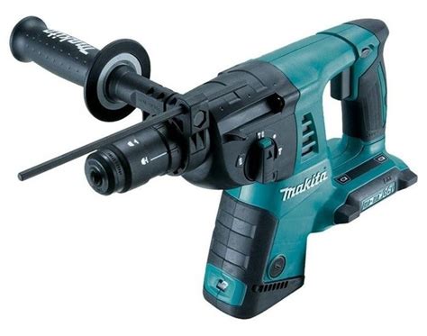 Akumulatorowa młotowiertarka SDS Plus Makita DHR282ZU 2x18V Domitech pl