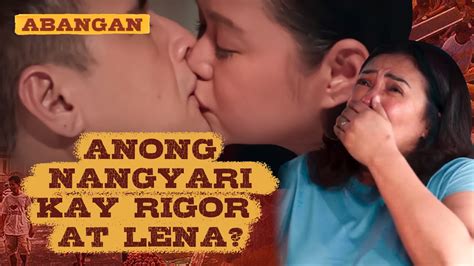 Anong Nangyari Kay Rigor At Lena Batang Quiapo Youtube