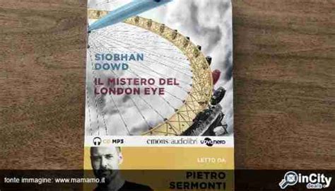 Il Mistero Del London Eye Recensione Peekincity Deals