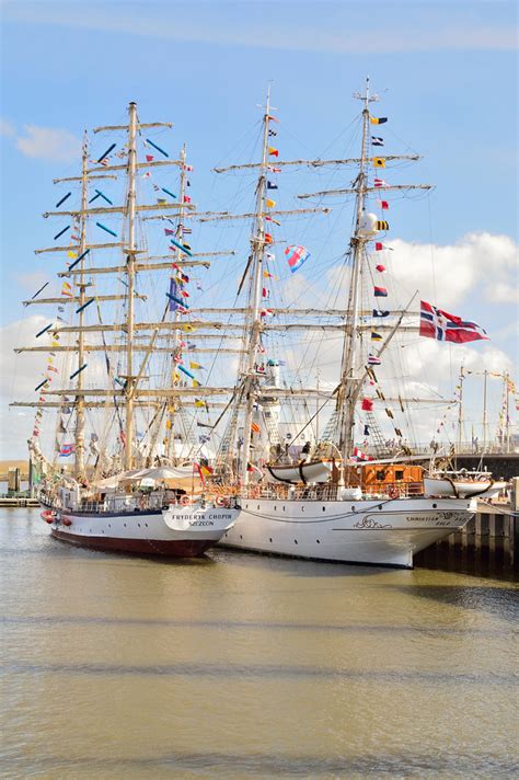 Tall Ships Races Harlingen Fryderyk Chopin En Christi Flickr