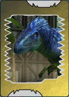 Yutyrannus Card by Wolf5678 on DeviantArt