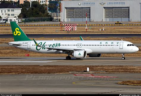 B F Spring Airlines Airbus A Nx Photo By Stefano R Id