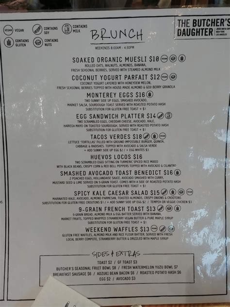 THE BUTCHER'S DAUGHTER