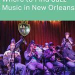 From French Quarters to Jim Harvey's Beats, Get Ready for a New Orleans Adventure 15