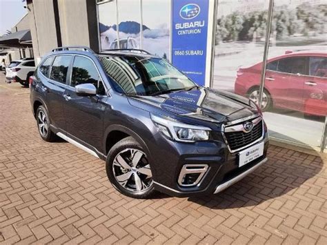 Used Subaru Forester 20i S Es Auto For Sale In Gauteng Za