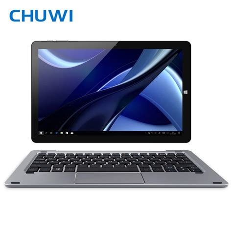 Original CHUWI Hi10 Pro Tablet PC Dual OS Intel ATOM Z8350 Quad Core