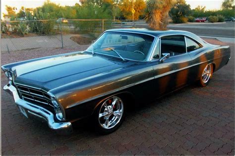 1967 Ford Galaxie 500 Custom 2 Door Hardtop