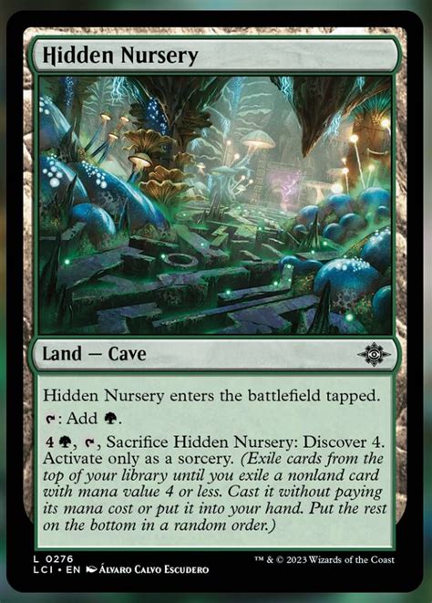 What Is Discover In MTG?