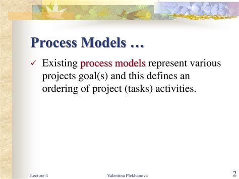 Ppt Lecture 4 Software Process Management Powerpoint Presentation Free Download Id 3859023