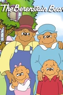 The Berenstain Bears TV Series 1985 1987 Posters The Movie