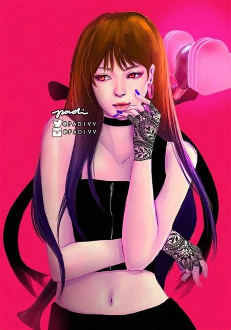 Blackpinkfanart Tumblr Pics Gallery