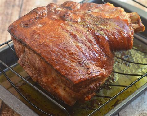 Ultra Crispy Slow Roasted Pork Shoulder Artofit