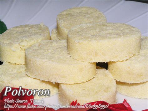 Polvoron (Short Bread) | Kawaling Pinoy Tasty Recipes