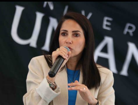 Plan de Luisa González Elecciones Extraordinarias 2023 Humanamente EC