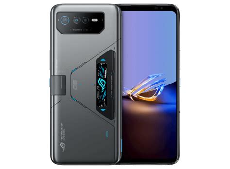 Asus Rog Phone D Neues Gaming Smartphone Ist Offiziell