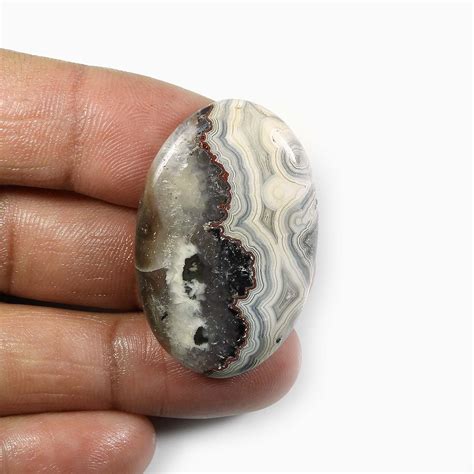 Natural Crazy Lace Agate Gemstone Crazy Lace Agate Cabochon Etsy