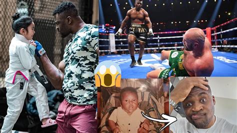 Choses Incroyables Que Vous Ignorez Sur Francis Ngannou Cr Boxe