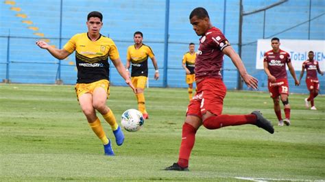 Ver Resumen Universitario De Deportes Perdió 3 1 Ante Cantolao Por La Fecha 2 De La Liga 1