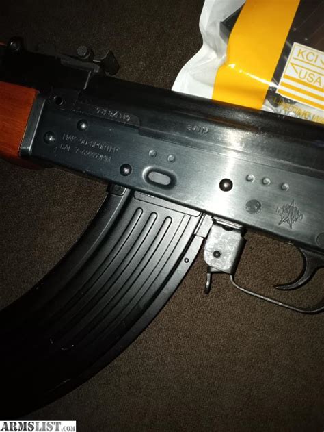 ARMSLIST For Sale Pre Ban Norinco MAK 90 SPORTER 7 62X39MM