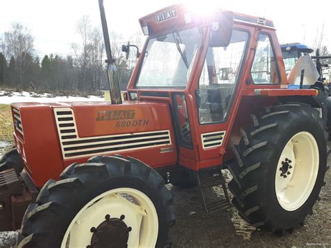 Fiat Dth Tractors Nettikone