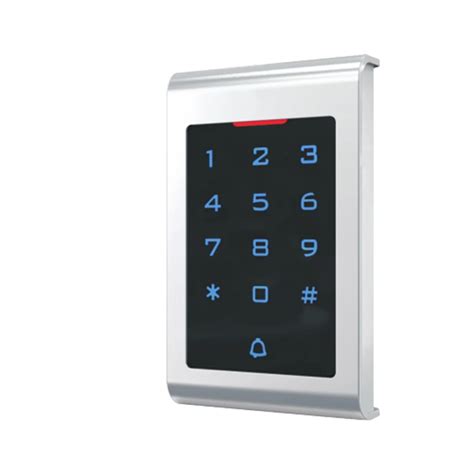 ACM 213A Metal Access Control Keypad Waterproof IP65 Standalone Rfid