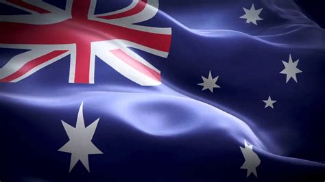 Australia anthem flag FullHD Австралия гимн и флаг YouTube