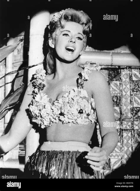 HAWAIIAN EYE, Connie Stevens, 1959-63 Stock Photo - Alamy